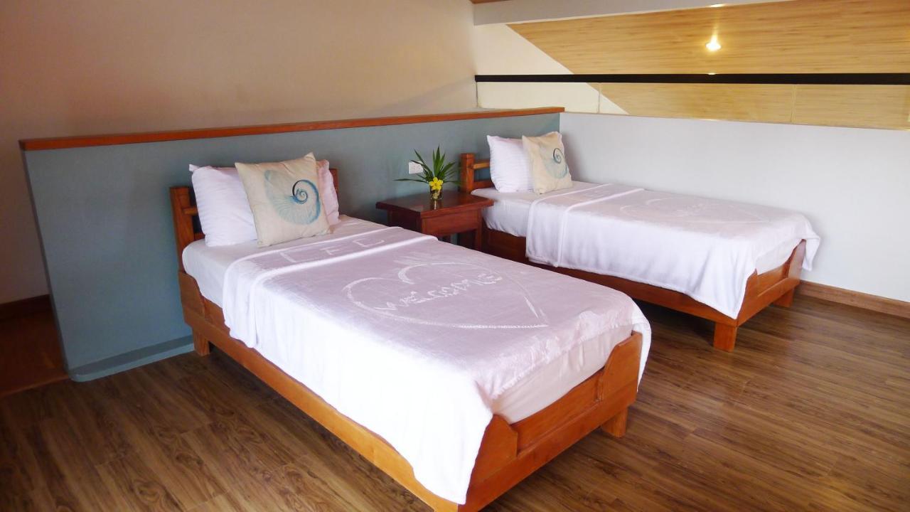 La Estancia Busuanga Exterior photo