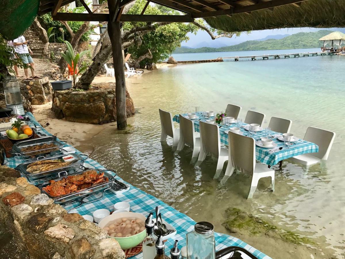 La Estancia Busuanga Exterior photo