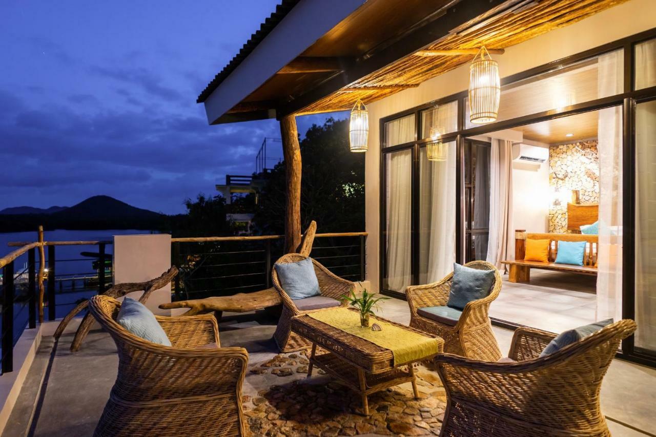 La Estancia Busuanga Exterior photo