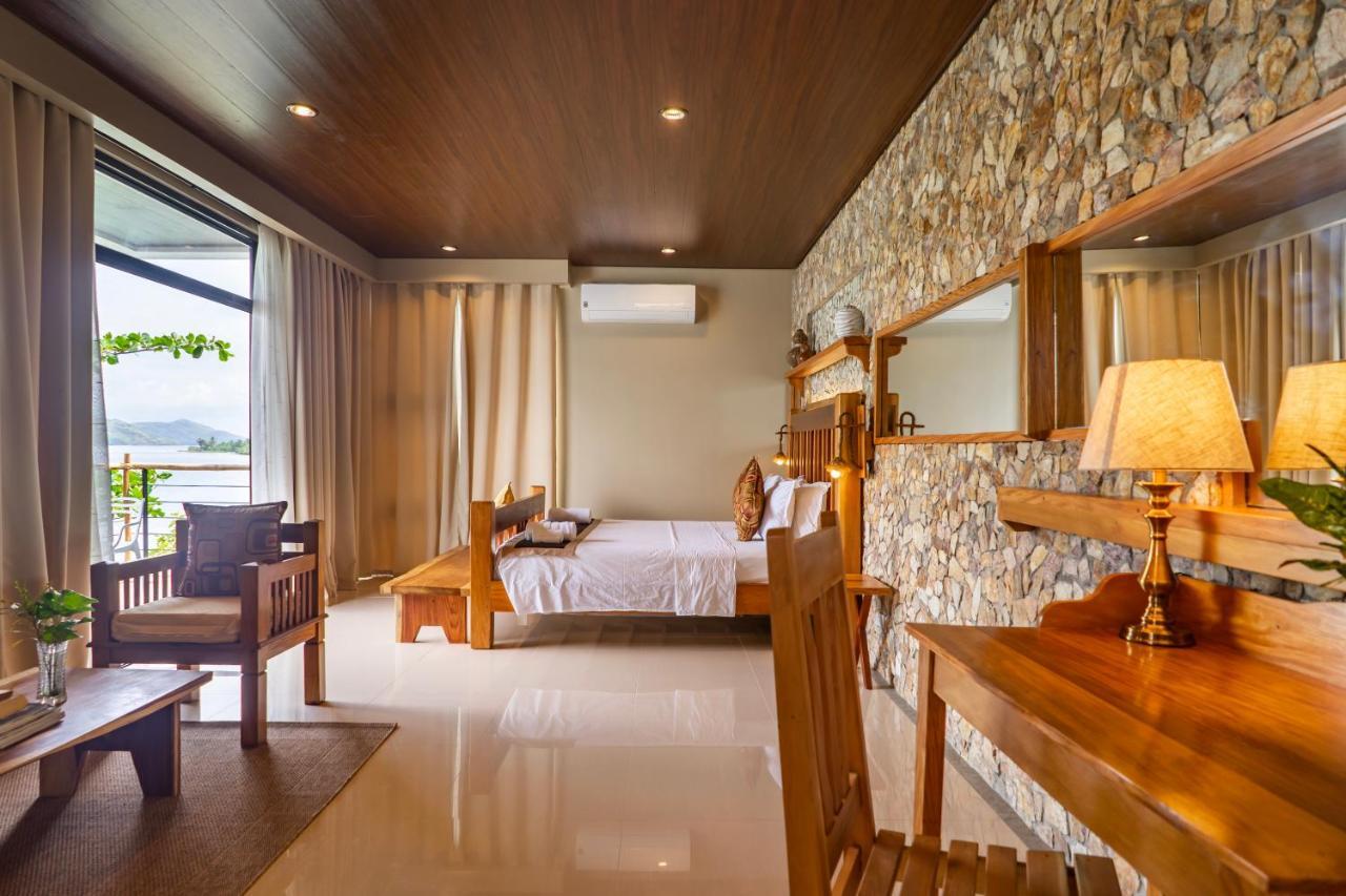 La Estancia Busuanga Exterior photo