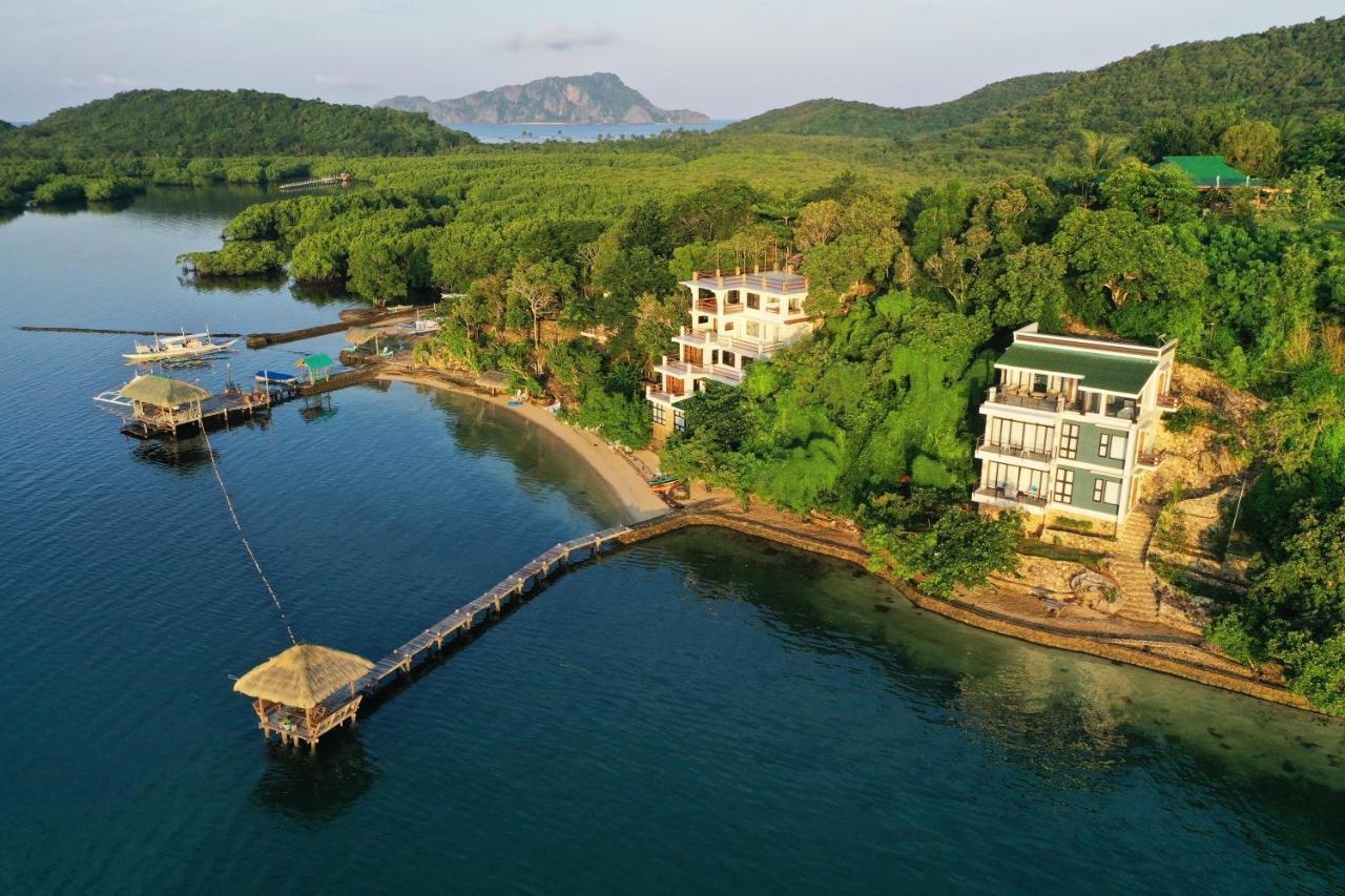 La Estancia Busuanga Exterior photo